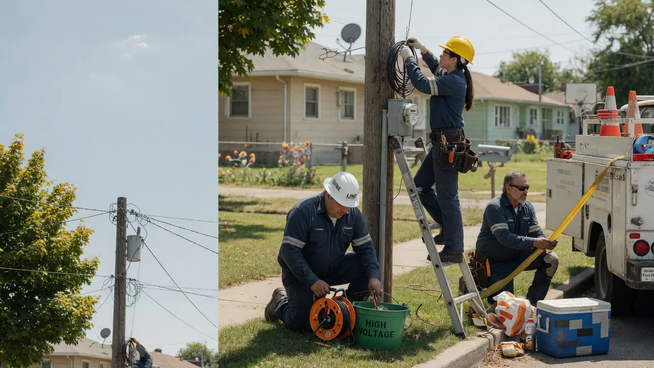 Emergency Electrician in Nettleton, MS near me
